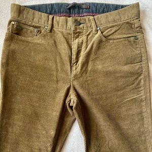 Michael Kors / Corduroy’s pant / Medium